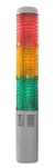 SINALEIRO TORRE LED SONORO JNG | LTA-207 3WJ | VERMELHO/VERDE/AMARELO | 220VCA