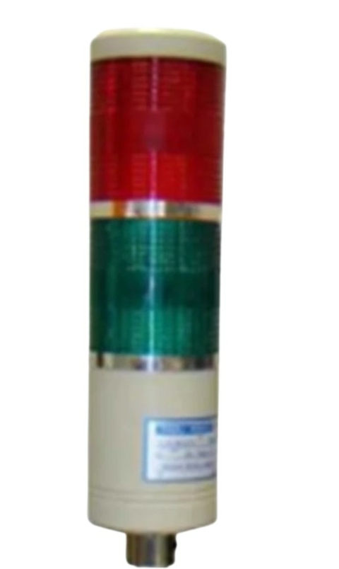 Sinaleiro Torre Led JNG | LTA-207 2W | Vermelho/Verde | 220Vca