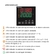CONTROLADOR DE TEMPERATURA E TEMPO DIGITAL P/ PANIFICAÇÃO INOVA | INV-YB1-11-J-H | 85 a 250VCA - comprar online