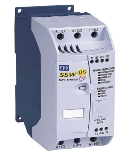 SOFT-STARTER SSW050030T2246PPZ 30A 220VCA