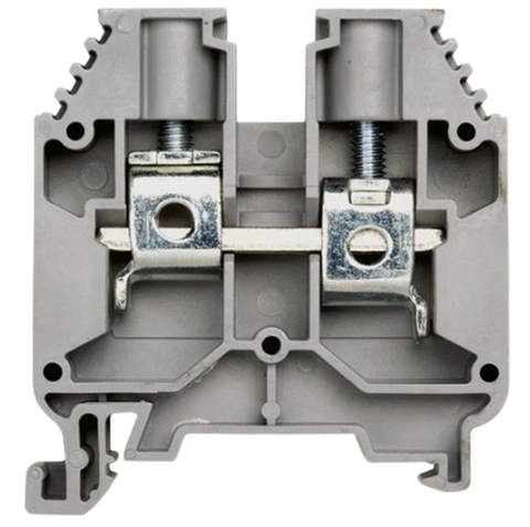 BORNE DE CONEXÃO WEG | BTWP 10 CZ | CINZA | CABOS ATÉ 10MM