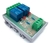 Acoplador a Rele JNG | JAR502 - 220Vca | Duplo | 2Na+2Nf Reversivel