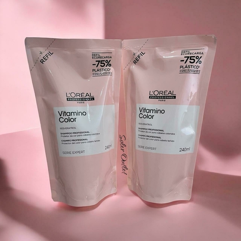 L'Oréal Professionnel Serie Expert Vitamino Color Resveratrol Refil - comprar online