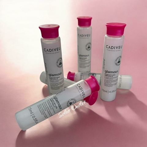 Cadiveu Professional Glamour Essentials