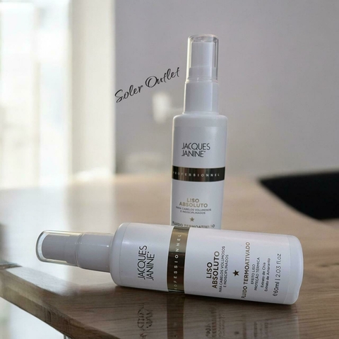 Jacques Janine Professionnel Liso Absoluto