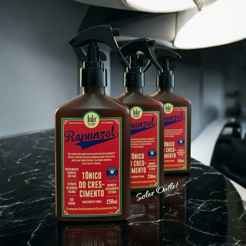 Lola From Rio Rapunzel