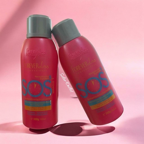 Forever Liss Professional SOS Antiemborrachamento