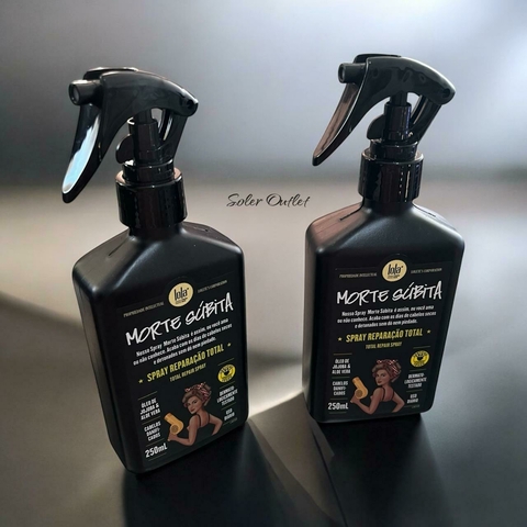 Lola Cosmetics Morte Súbita Reparação Total