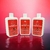 Loção Hidratante Corporal Frutas Vermelhas 475Ml - Bel Kit Belkit - comprar online