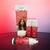Kit Capilar Eco.flora Bubble Pop Melância 4 Itens Maciez