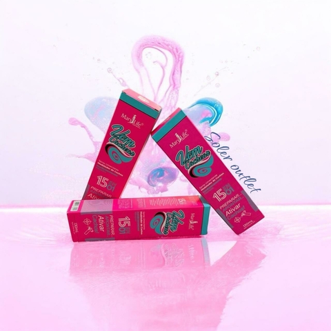 Mary Life Vem Cachear - Ativador de Cachos 130ml - comprar online