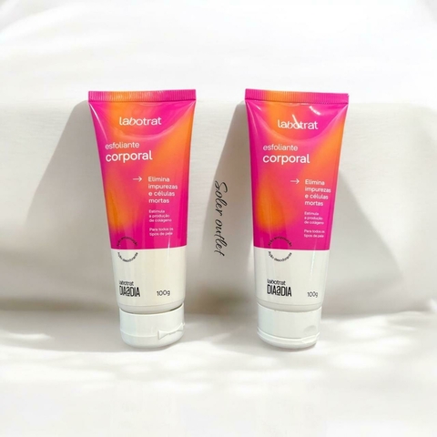 Esfoliante Corporal Labotrat Dia A Dia 100g 1UN