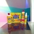 Kit Capilar Bebeloo C/ 4 Itens Uva - Bio Instinto