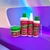 Bio instinto kit capilar bebeloo melancia 4 itens