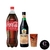 Combo 1 + Ecovaso: Fernet Branca 750ml + Coca-Cola 1,5lt + Ecovaso - comprar online
