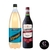 Combo Vermouth: Carpano Rosso + Schweppes Pomelo Sin Azúcar