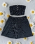 Conjunto saia e top tube (tomara que caia) - Dona 1