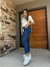 Jeans MOM BLUE en internet