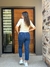 Jeans MOM BLUE - comprar online