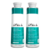 Kit C/2 Progressiva Let me be Protein Smooth 500ml