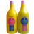 Kit Cabelo Forte Shamp+Cond Onixx Brasil 1L