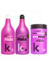 Kit Progressiva Onixx Free K10+Botox Blond Onixx Brasil 3x1L