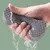 1pc Esponja Suave Body Scrubber Bath Esfoliante - comprar online
