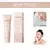 Gel esfoliante facial para limpeza profunda dos poros, remove a pele morta - JOVY