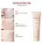 Gel esfoliante facial para limpeza profunda dos poros, remove a pele morta - loja online