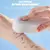 1pc Esponja Suave Body Scrubber Bath Esfoliante