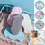 1pc Esponja Suave Body Scrubber Bath Esfoliante na internet