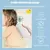 1pc Esponja Suave Body Scrubber Bath Esfoliante - comprar online
