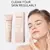 Gel esfoliante facial para limpeza profunda dos poros, remove a pele morta - JOVY