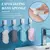1pc Esponja Suave Body Scrubber Bath Esfoliante - loja online