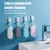 Imagem do 1pc Esponja Suave Body Scrubber Bath Esfoliante