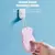 1pc Esponja Suave Body Scrubber Bath Esfoliante - JOVY