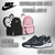 Zapatillas Nike Zoom + Mochila Nike "Just Do It"