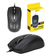 Mouse Twolf con cable USB