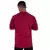 Camiseta Oversized Bordo Básica na internet