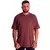 Camiseta Oversized Marrom Básica - comprar online