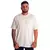 Camiseta Oversized Off-White Básica - comprar online