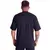 Camiseta Oversized Preta Básica na internet
