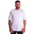Camiseta Oversized Branca Básica - comprar online