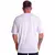 Camiseta Oversized Branca Básica na internet