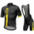 Conjunto de Ciclismo Camisa e Bretelle MTB