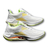 Ultra-leve 20 tênis de corrida masculino sapatos de malha respirável almofada de ar absorção de choque tênis de corrida coelho vermelho sola macia sapatos esportivos masculinos e femininos - comprar online