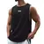 Verão masculino ginásio tanque superior roupas de treinamento de fitness de se - Zorak Sports