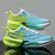 Novos tênis de placa de carbono masculino ao ar livre sola macia malha sapatos - Zorak Sports
