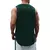 Verão masculino ginásio tanque superior roupas de treinamento de fitness de se