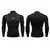 Homens correndo camisetas compressão manga longa camisas esportivas haltere tre - comprar online